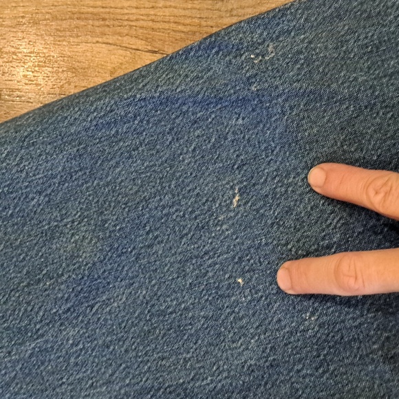 Wrangler Men's Jeans Size 35x38 Stlye 13MWZ - Picture 6 of 9